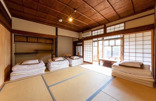 Nara Hostel | Yuzan Guesthouse - Hostel