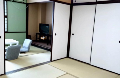 Higashinari Villa | Zero
