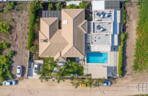 Yavne'el Cabin | Zimmer BaSadot