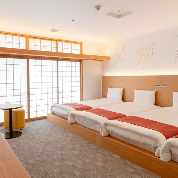 Hotel Tenpyo Naramachi
