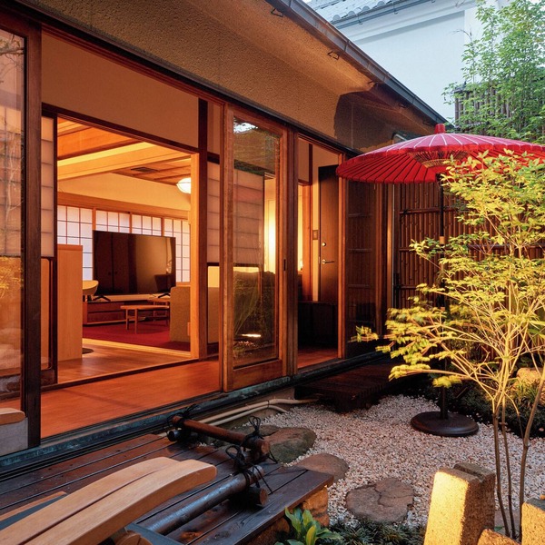 Konjaku-So Nara Naramachi Sauna Villa