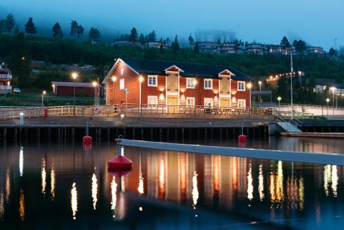 Örnsköldsviks Gästhamn in Örnsköldsvik