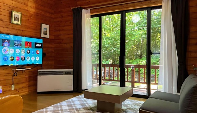 北軽井沢 SPAHA Karuizawa Forest Resort Villa YB1