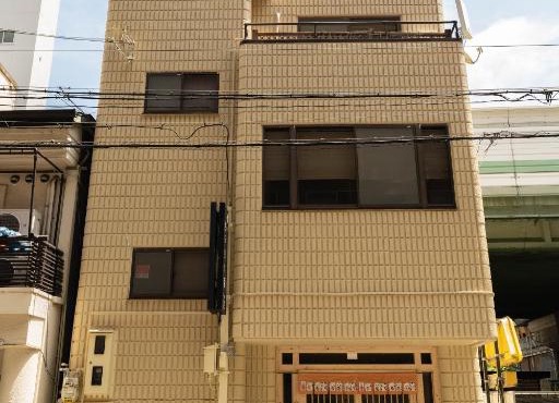 大阪道顿堀铁甲猫の家