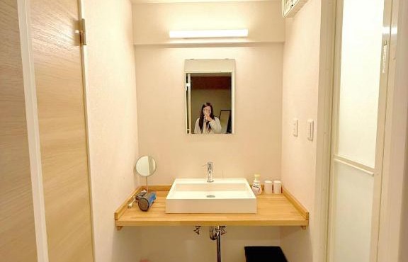 島内の日式部屋は 地下鉄徒歩5分 心斎橋と道頓堀近401