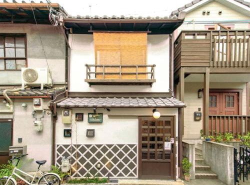 慶有魚·葵(Kyotofish·Himawari)*清水寺石板路旁百年町屋*网红咖啡店隔壁