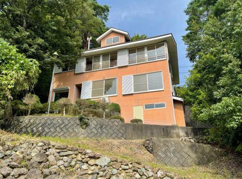 木の美しい 高級宿 最大13名宿泊可能 Mermaid annex