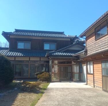 波松の家
