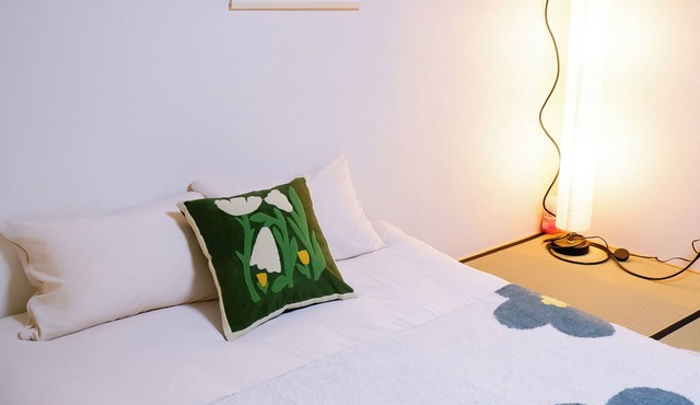 （玉川）Chibi Maruko-chan House | 3BR | 7 Min Walk to Station | Sleeps 8