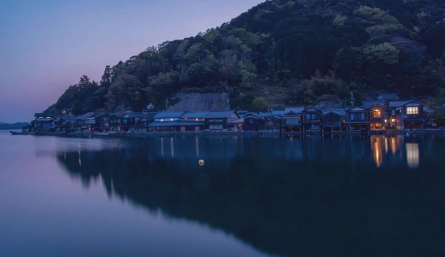 舟屋一棟貸し｜Rental of a whole boathouse