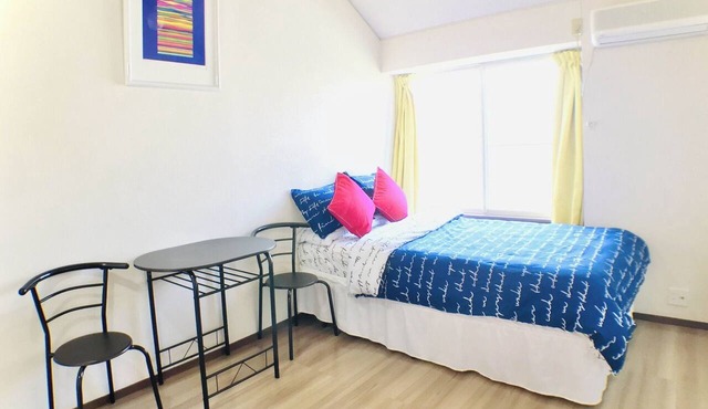01COZY ROOM IN KAWAGOE free wifi/Kawagoe Saitama