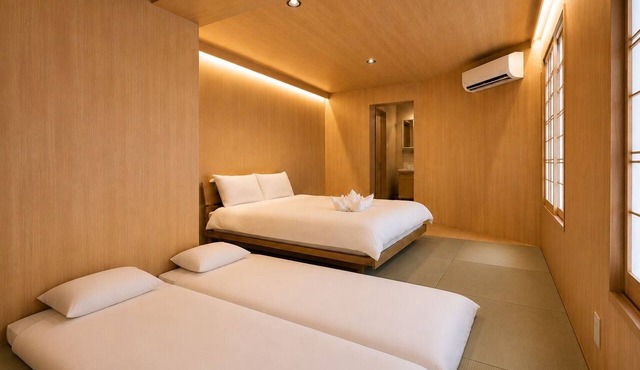 115 m² Private House with Free Parking | Up to 10 Guests | Near Osaka & USJ