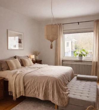 2 Bedroom Family Apartment with Balcony Free Parking HaHa Guesthouse