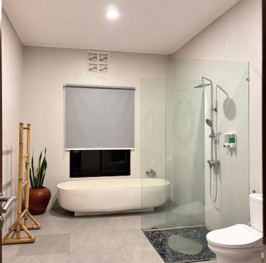 2 BR Ubud Private Pool and Kitchen - Purnama Villa in Ubud