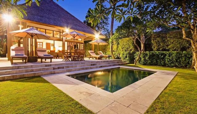 2 BR Villa + Private pool