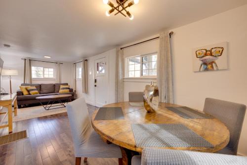 2 Mi to Dtwn: Colorado Springs Gem w/Hot Tub!