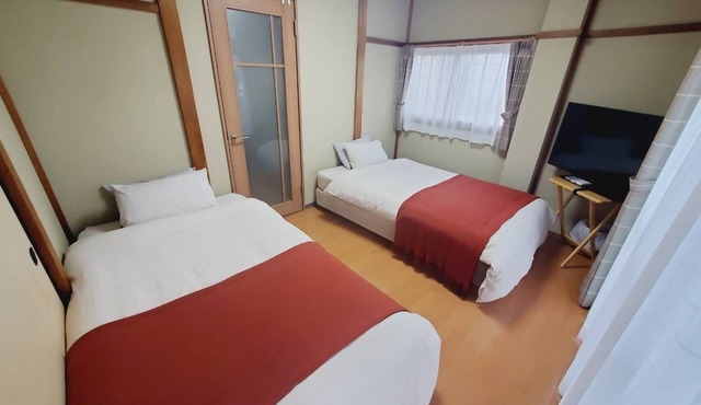 201Quiet location Rental apartment 1DK/Takayama Gifu