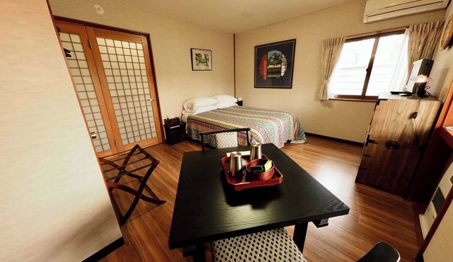 203 Gableview Forest Inn Natural hot spring op/Nikko Tochigi