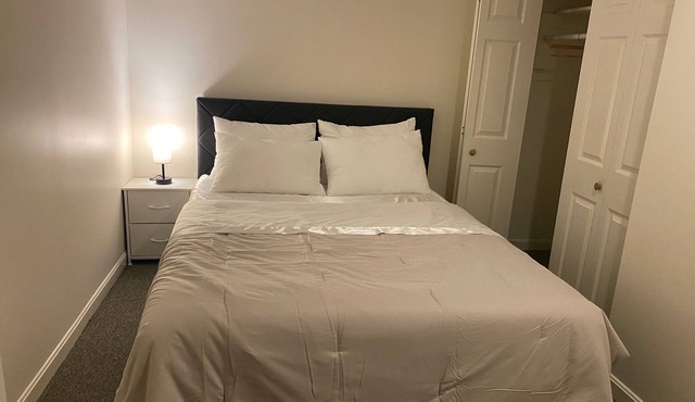2beds 1 sofa bed, free-parking,fenced,near Washington DC,private in Silver Spring