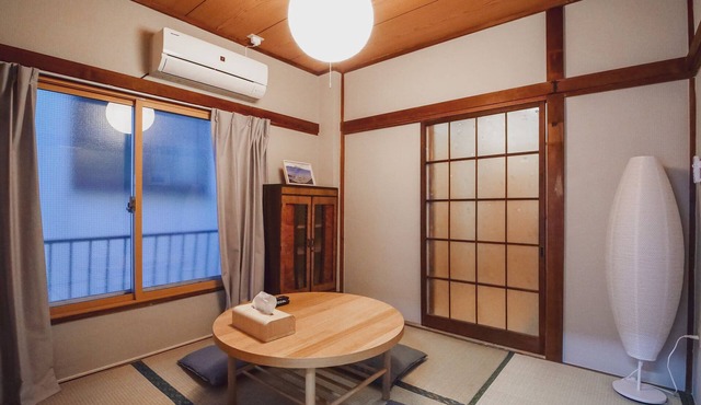 2F Facing Skdytree/6min stn/Direct NRT&HND&Disney