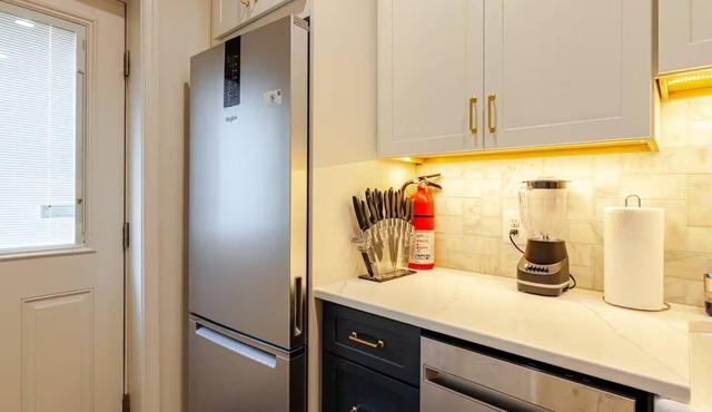 3-bedroom house near Capitol in DC