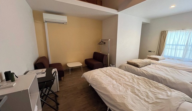 3 bedrooms - Room 6/Kyoto Kyōto