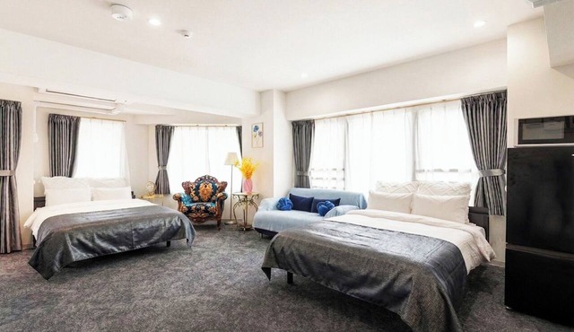 3 minutes from Toranomon Hills Station | Maximum 6/Port Area Tokyo