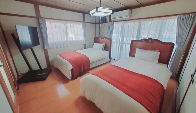 301Quiet location Rental apartment 1DK/Takayama Gifu