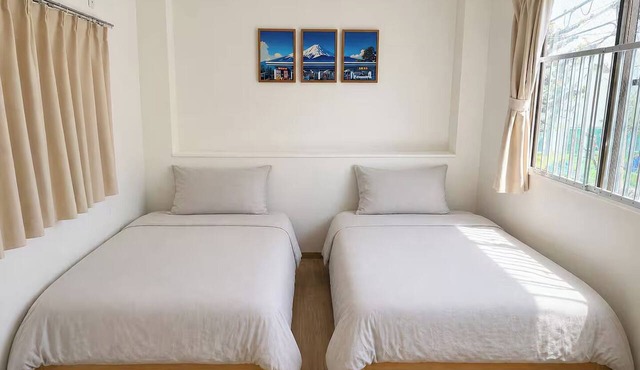 3DK Home, 7 min to Ojima/Free wifi/Near shopping str