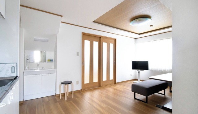 4 minutes walk from NishiKokura Station 10 minu/Kitakyushu Kokurakita-ku Fukuoka