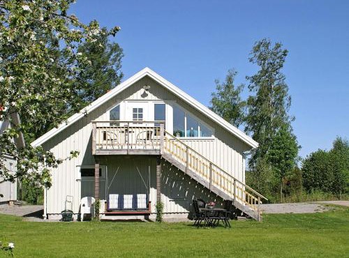 4 person holiday home in Romelanda