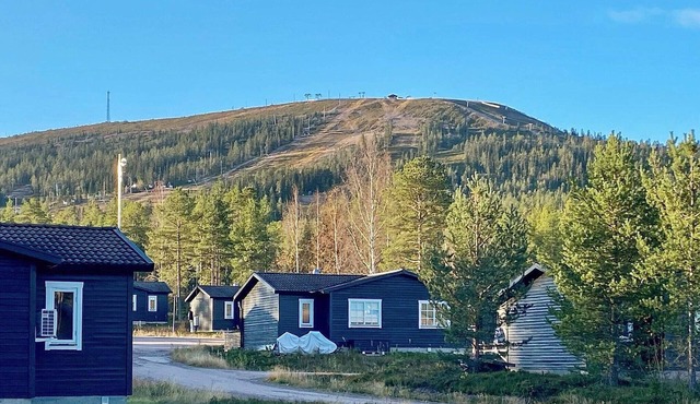 4 person holiday home in Sälen