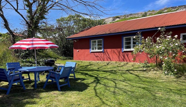 4 person holiday home in Skärhamn-By Traum