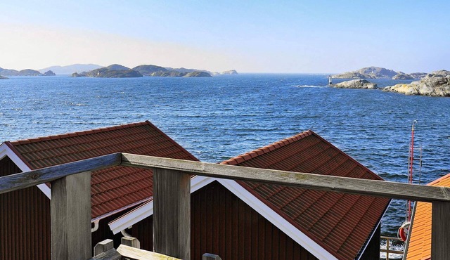 4 person holiday home in Skärhamn