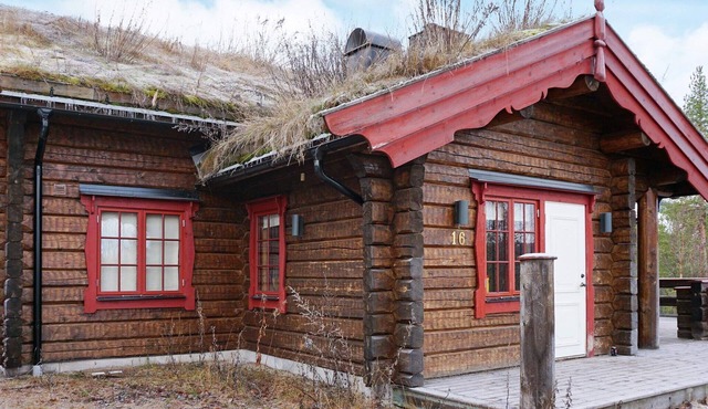 4 star holiday home in Sälen