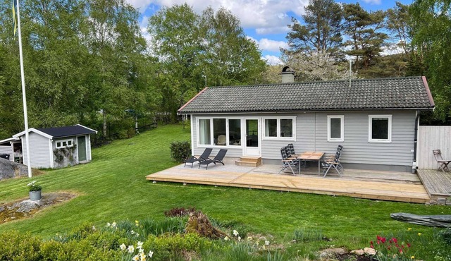 4 star holiday home in Ljungskile