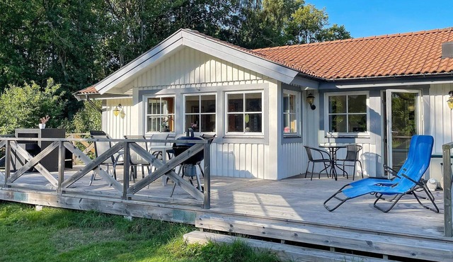 4 star holiday home in SÖLVESBORG-By Traum