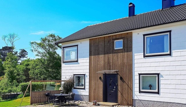4 star holiday home in Hälleviksstrand