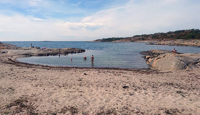 5 person holiday home in VÄSTRA FRÖLUNDA