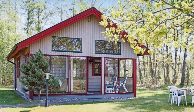 5 person holiday home in Båstad-By Traum