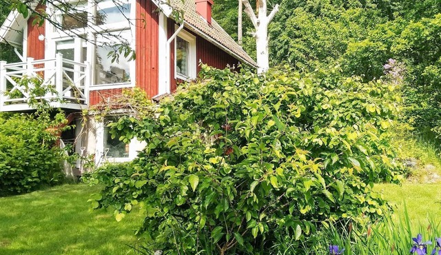5 person holiday home in Floda