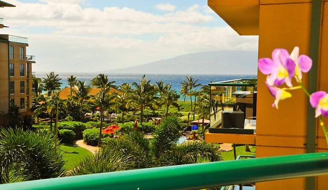 5 Star Oceanview Studio-Honua Kai Resort Konea 437-Beach Access, Pools, in Lahaina
