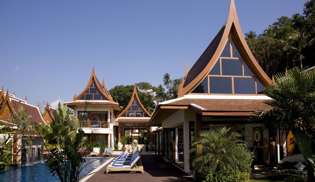 5BR Luxury Beachfront Villa | Lipa Noi Beach in Koh Samui