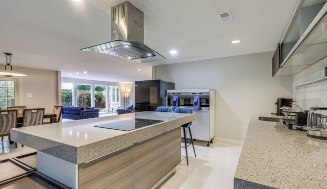 6 Mi to DC To-Dos: Large Family Bethesda Home!