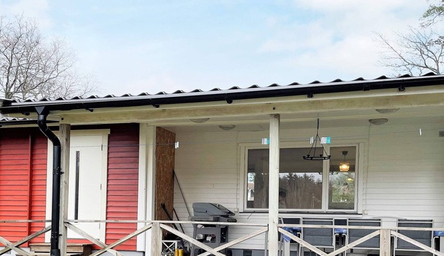 6 person holiday home in HAKENÄSET-By Traum