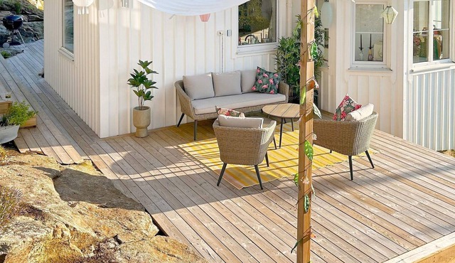 7 person holiday home in LJUNGSKILE