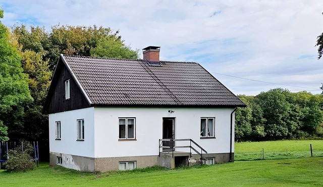 9 person holiday home in BÅSTAD-By Traum