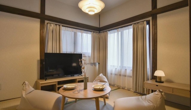 A 3DK detached house that can accommodate up to 6 /Koto-ku Tokyo
