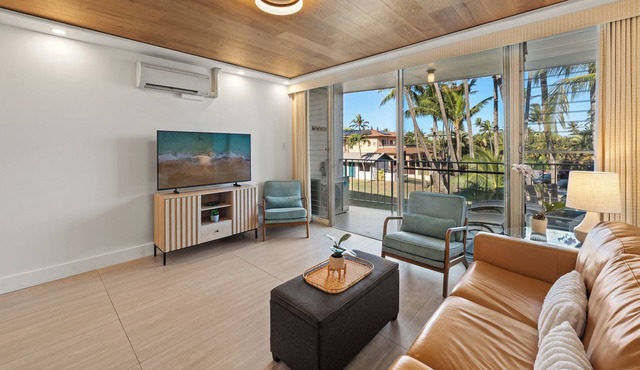 A/C North Shore Maui - Paia/Kuau Just steps away to Mama’s and beach