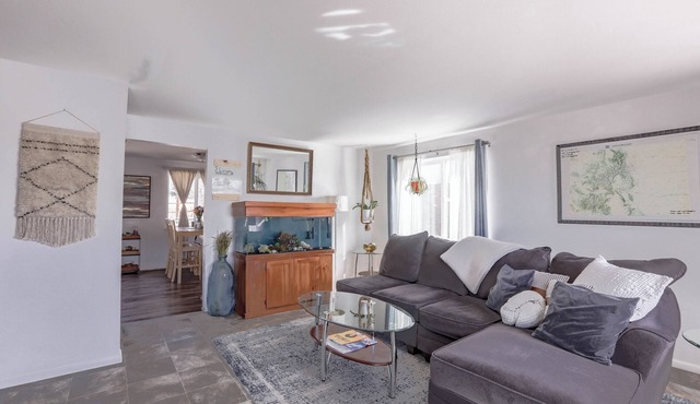 A Cozy Denver Retreat!